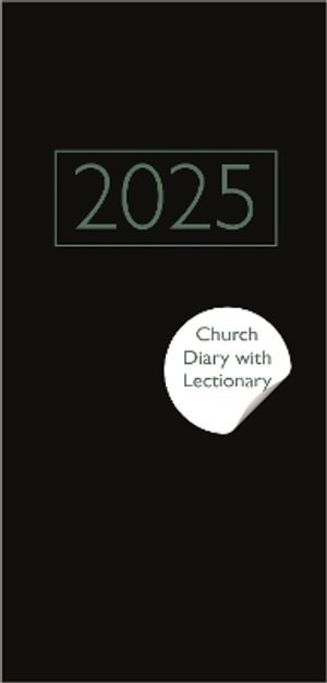 Cover for Spck · Church Pocket Book Diary with Lectionary 2025 (Gebundenes Buch) (2024)