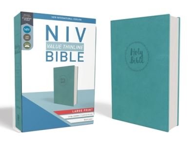 Value Thinline Bible - Zondervan - Books - HarperCollins Publishers - 9780310448556 - November 21, 2017