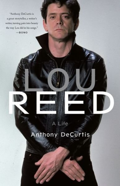 Cover for Lou Reed · A Life (Book) (2017)