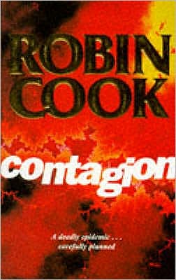 Cover for Robin Cook · Contagion (Paperback Book) (1997)