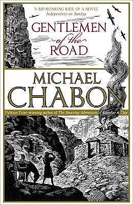 Cover for Michael Chabon · Gentlemen of the Road (Taschenbuch) [1. Ausgabe] (2008)
