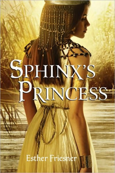 Cover for Esther Friesner · Sphinx's Princess (Princesses of Myth) (Paperback Book) [Reprint edition] (2010)