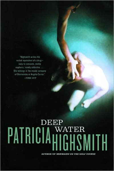 Cover for Patricia Highsmith · Deep Water (Paperback Book) (2003)