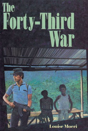 Cover for Louise Moeri · The Forty-third War (Sandpiper Houghton Mifflin Books) (Paperback Book) (1993)