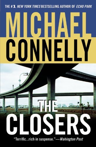 The Closers - A Harry Bosch Novel - Michael Connelly - Books - Grand Central Publishing - 9780446699556 - October 2, 2006