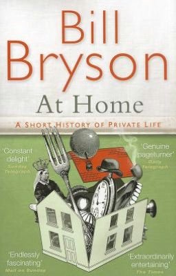 Cover for Bill Bryson · At Home (Taschenbuch) [1. Ausgabe] (2011)