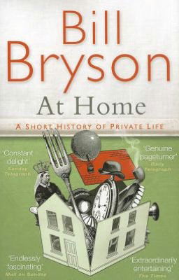 Cover for Bill Bryson · At Home (Paperback Bog) [1. udgave] (2011)