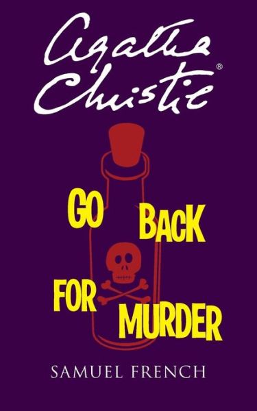 Cover for Agatha Christie · Go Back For Murder (Paperback Book) (2015)