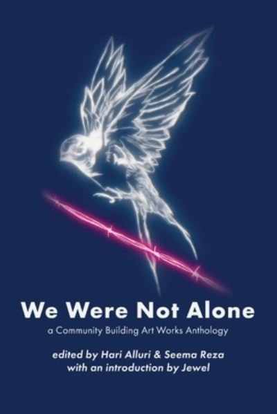 Cover for Hari Alluri · We Were Not Alone (Paperback Book) (2021)