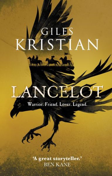 Cover for Giles Kristian · Lancelot (Hardcover Book) (2018)