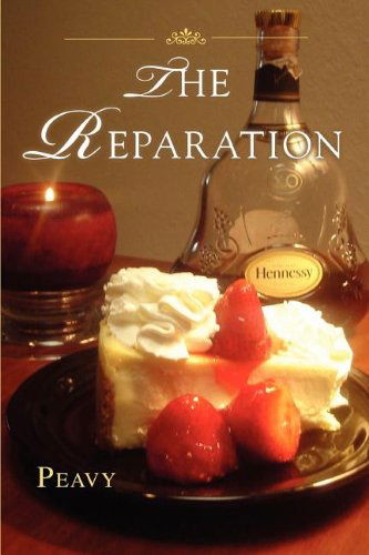 Cover for Peavy · The Reparation (Paperback Book) (2007)