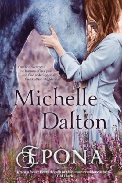 Cover for Michelle Dalton · Epona (Paperback Book) (2020)