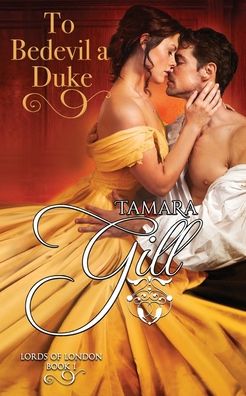 Cover for Tamara Gill · To Bedevil a Duke (Paperback Book) (2020)