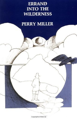 Cover for Perry Miller · Errand into the Wilderness (Paperback Book) (1956)