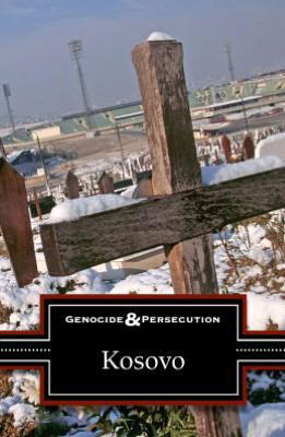 Cover for Noah Berlatsky · Kosovo (Hardcover Book) (2012)