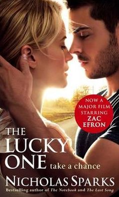 Cover for Nicholas Sparks · Lucky One, The (Film Tie-In) (Paperback Book) (2012)