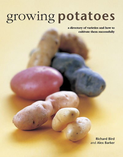 Cover for Bird Richard · Growing Potatoes (Gebundenes Buch) (2016)