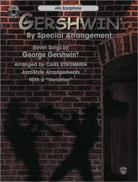 Cover for Gershwin · Gershwin® by Special Arrangeme (Buch)