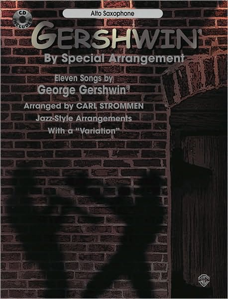 Cover for Gershwin · Gershwin® by Special Arrangeme (Bog)