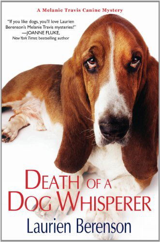 Cover for Laurien Berenson · Death Of A Dog Whisperer (Hardcover Book) (2015)