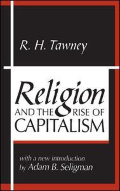Cover for R.H. Tawney · Religion and the Rise of Capitalism (Paperback Book) (1998)
