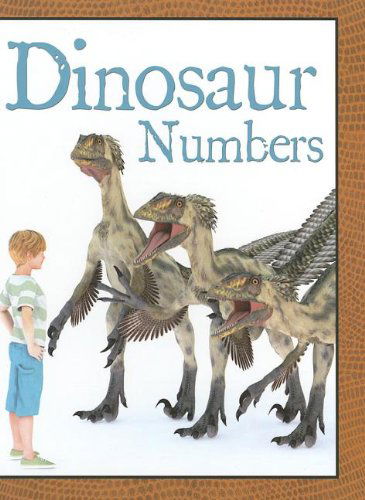 Cover for David West · Dinosaur Numbers (I Learn with Dinosaurs) (Hardcover Book) (2013)