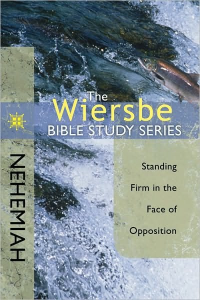 Cover for Warren Wiersbe · Nehemiah - Wiersbe Bible Study Series (Pocketbok) (2011)