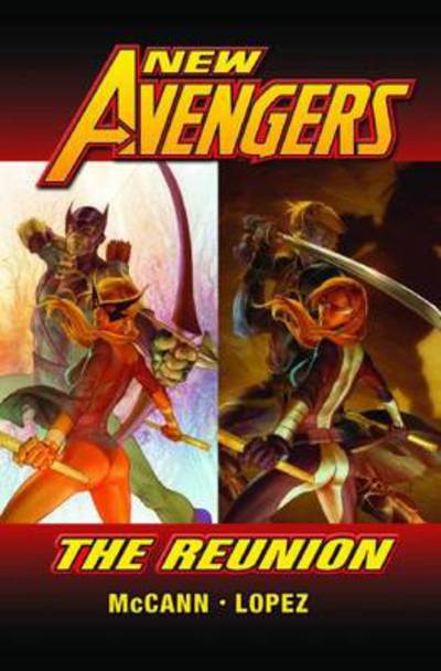 New Avengers: The Reunion -  - Kirjat - Marvel Comics - 9780785138556 - keskiviikko 17. maaliskuuta 2010