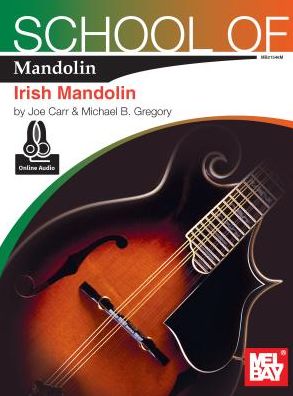 Cover for Joe Carr · School of Mandolin Irish Mandolin (Paperback Book) (2016)