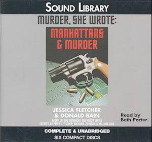 Cover for Jessica Fletcher · Murder, She Wrote (CD) [Unabridged edition] (2003)