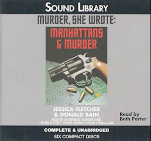 Cover for Jessica Fletcher · Murder, She Wrote (CD) [Unabridged edition] (2003)