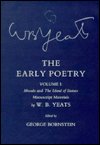 Cover for W. B. Yeats · The Early Poetry (Mosada and the Island of Statues Manuscript Materials) - The Cornell Yeats (Innbunden bok) (1986)