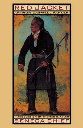 Cover for Arthur C. Parker · Red Jacket: Seneca Chief (Pocketbok) [Reprint edition] (1998)