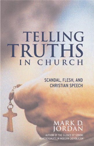 Cover for Jordan Mark · Telling Truths In Church (Taschenbuch) (2004)