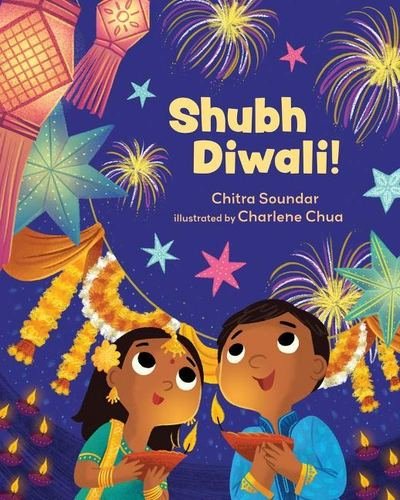 Cover for Chitra Soundar · Shubh Diwali! (Hardcover Book) (2019)