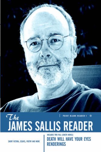 Cover for James Sallis · A James Sallis Reader (Hardcover Book) (2005)
