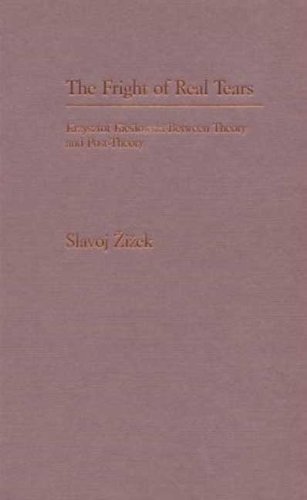 The Fright of Real Tears: Krzystof Kieslowski between Theory and Post-Theory - Zizek, Slavoj (Birkbeck Institute for Humanities, University of London, UK) - Books - Bloomsbury Publishing PLC - 9780851707556 - December 1, 1999