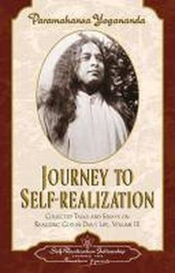 Cover for Paramahansa Yogananda · Journey to Self-Realization: Collected Talks and Essays on Realizing God in Daily Life Vol III - Collected Talks &amp; Essays S. (Taschenbuch) (1997)