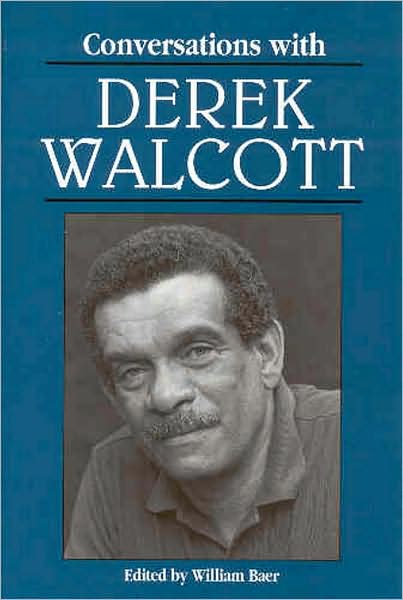 Cover for William Baer · Conversations with Derek Walcott (Paperback Book) (1996)