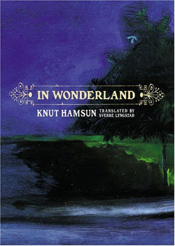 Cover for Knut Hamsun · In Wonderland (Paperback Bog) (2003)