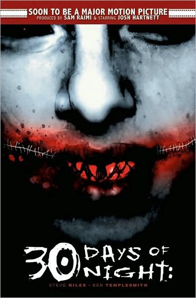 Cover for Steve Niles · 30 Days Of Night (Paperback Book) (2003)