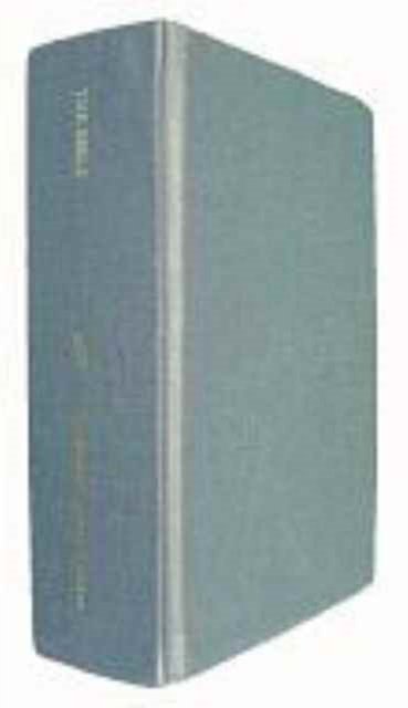 Cover for G H Lee · The Bible, American Standard Version, Verseless Second Edition (Hardcover bog) (2011)
