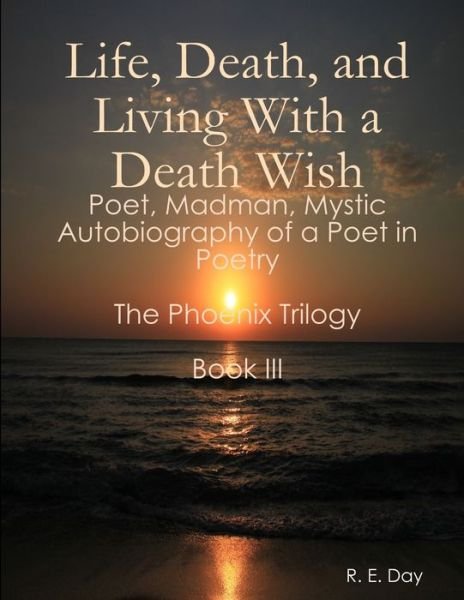Cover for R E Day · Life, Death, and Living With a Death Wish (Pocketbok) (2012)