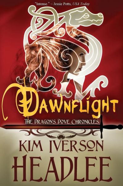 Cover for Kim Iverson Headlee · Dawnflight (Paperback Book) (2015)