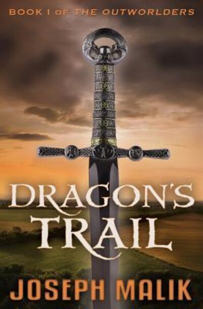 Cover for Joseph Malik · Dragon's Trail (Paperback Book) (2017)