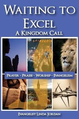 Cover for Linda Jordan · Waiting to Excel : A Kingdom Call (Paperback Book) (2019)