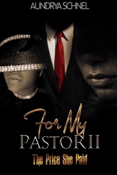 Cover for Aundrya Schnel · For My Pastor II (Paperback Book) (2019)