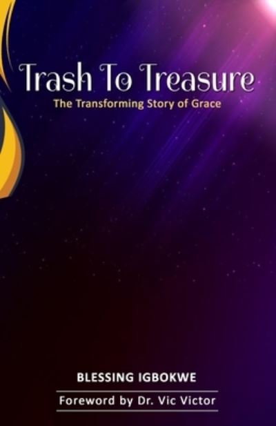 Cover for Blessing Igbokwe · Trash To Treasure (Taschenbuch) (2019)