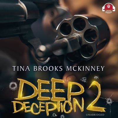 Cover for Blackstone Publishing · Deep Deception 2 (CD) (2022)
