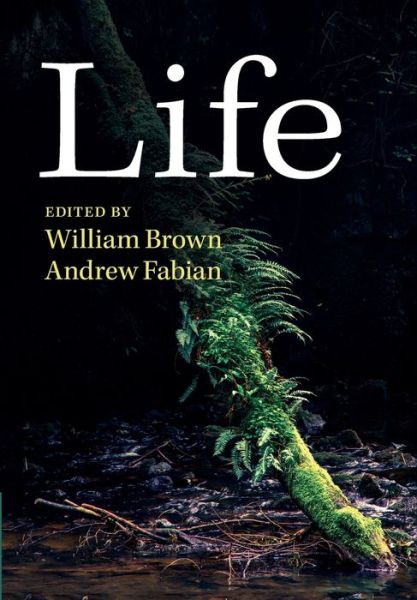 Cover for William Brown · Life - Darwin College Lectures (Paperback Book) (2014)